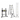 Escaleras y almacenamiento Precision PST-H10-002 — vista 2