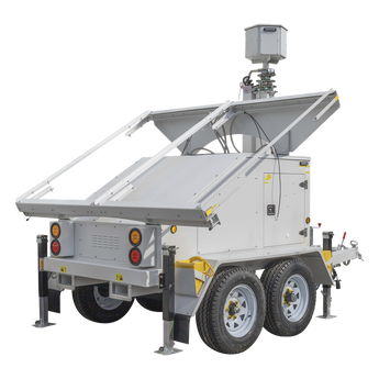 Cámaras de seguridad Precision PST-VTS-4PL