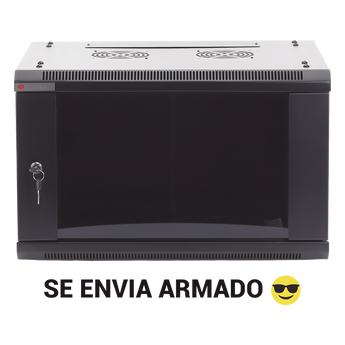 Armarios de rack Precision PSTC-06-645-BDG