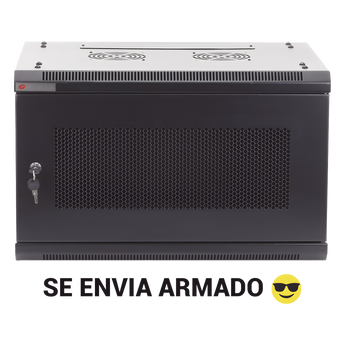 Armarios de rack Precision PSTC-09-645-BDG
