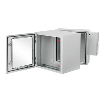 Armarios de rack Hoffman PTHW362428G2A