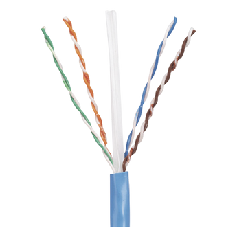 Cable UTP en bobina Panduit PUC5C04BU-CE