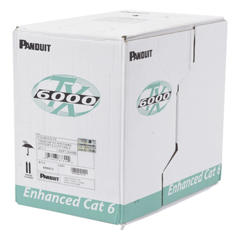 Cable UTP en bobina Panduit PUC6004IG-ME