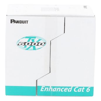Cable UTP en bobina Panduit PUC6004OR-ME