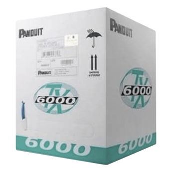 Cable UTP en bobina Panduit PUC6004RD-FE
