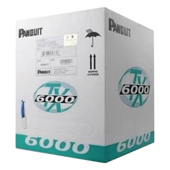 Cable UTP en bobina Panduit PUC6004YL-ME