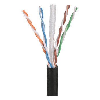 Cable UTP en bobina Panduit PUO6C2204BL-CEG