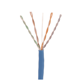 Cable UTP en bobina Panduit PUP6C04BU-WZ