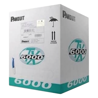 Cable UTP en bobina Panduit PUR6004WH-FE
