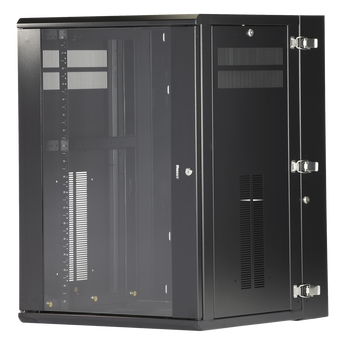 Armarios de rack Panduit PZWMC18W