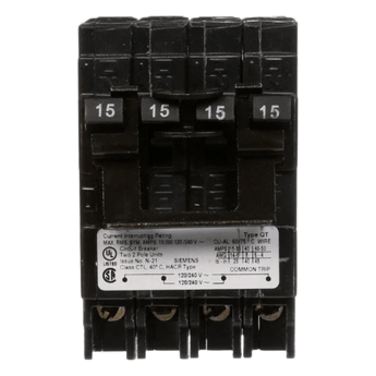 Material eléctrico Siemens Q22030CT