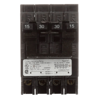 Material eléctrico Siemens Q23020CT2