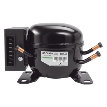 Línea blanca EPCOM Powerline QDZH35G