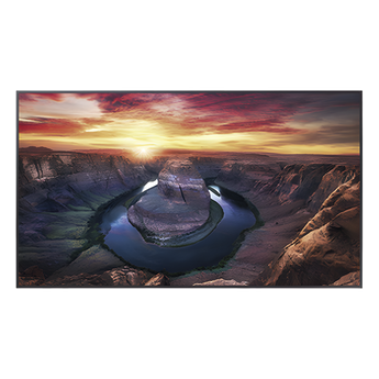 Monitores Samsung QM50C
