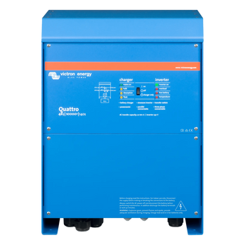 Energía para radiocomunicación Victron Energy QT48/10000/230V