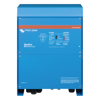Energía para radiocomunicación Victron Energy QT48/10000SP