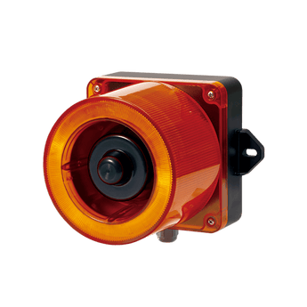 Torretas y luces de emergencia Qlight QWCD50-012024-A-LC