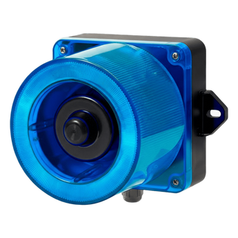 Torretas y luces de emergencia Qlight QWCD50-012024-B-LC