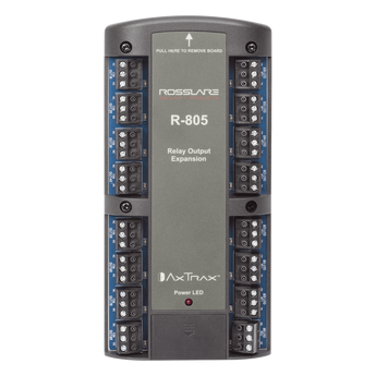 Control de acceso y asistencia Rosslare Security Products R-805