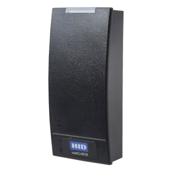 Lectoras y credenciales HID R10S