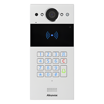 Videoporteros Akuvox R20KSIP
