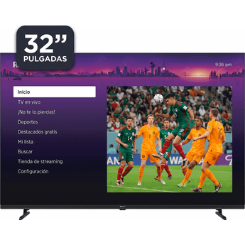 Televisores Horion R32XHQ-L1