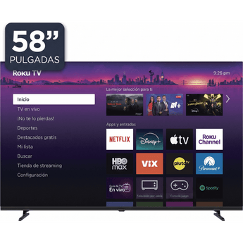 Televisores Horion R58XUQ-L1