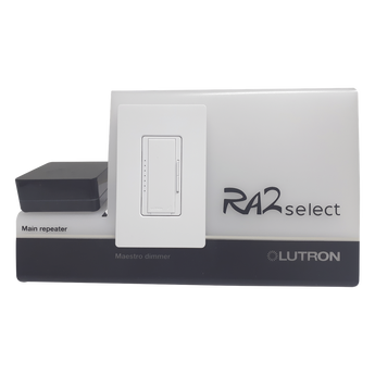 Smart home Lutron Electronics RA2SELWKGDEMO