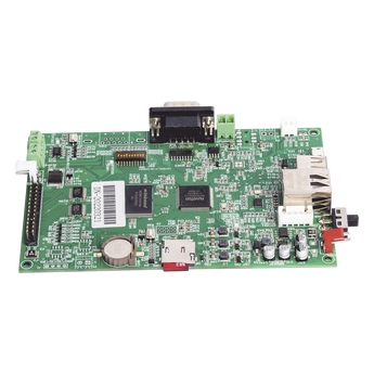 Barreras y control vehicular AccessPRO RADAR-BOARD-IP
