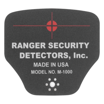 Detectores de metal Ranger Security Detectors RANGERSTICKER