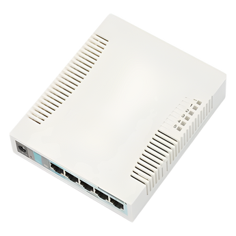 Switches MikroTik RB260GS