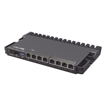 Routers MikroTik RB5009UG+S+IN