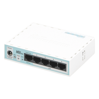 Routers MikroTik RB750R2