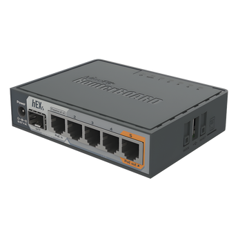 Routers MikroTik RB760IGS