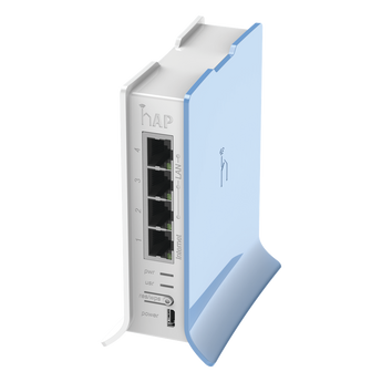 Routers MikroTik RB941-2ND-TC