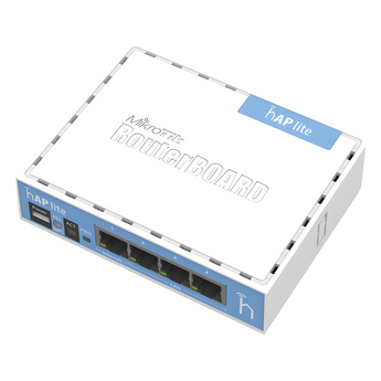 Routers MikroTik RB941-2ND