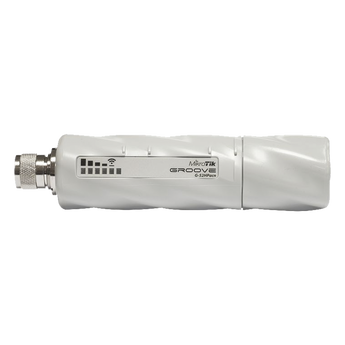 Enlaces inalámbricos punto a punto MikroTik RBGROOVEGA-52HPACN