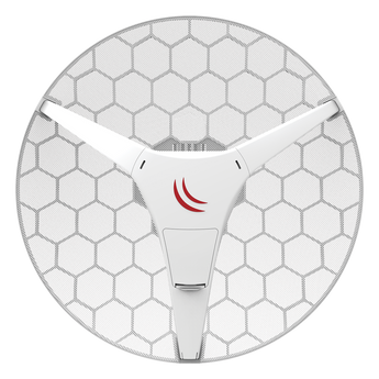 Enlaces inalámbricos punto a punto MikroTik RBLHGG-60AD