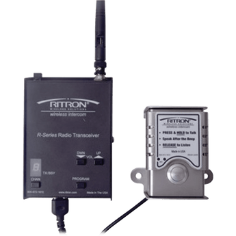 Otros Radiocomunicación Ritron RDC447
