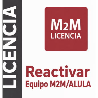 Alarmas M2m Services REACTIVAM2M