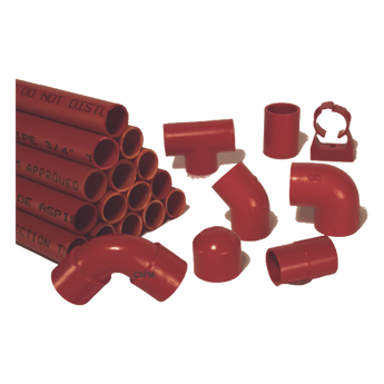 Detectores Safe Fire Detection REDPIPE-KIT