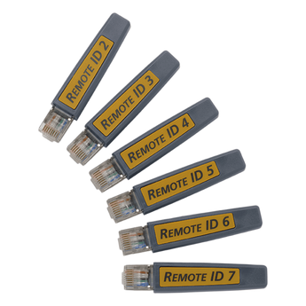 Herramientas para redes y fibra óptica Fluke Networks REMOTEID-KIT