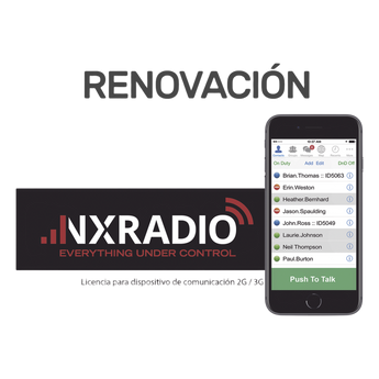 Radios Nxradio RENOVACIONNXRADIO