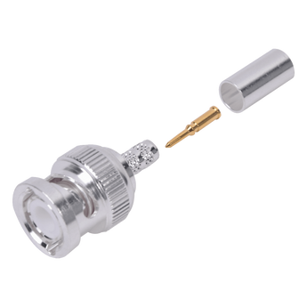 Cables coaxiales y RF RF Industries RFB-1106-2ST