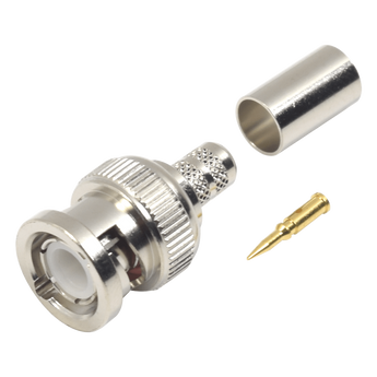 Cables coaxiales y RF RF Industries RFB-1107-1X