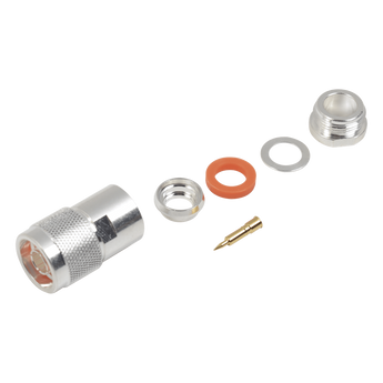 Cables coaxiales y RF RF Industries RFN-1002-1SI