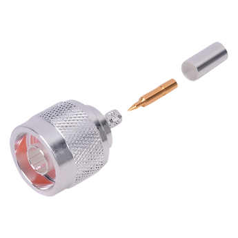 Cables coaxiales y RF RF Industries RFN-1005-3C1