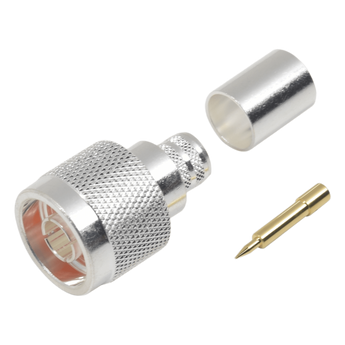 Cables coaxiales y RF RF Industries RFN-1006-3I