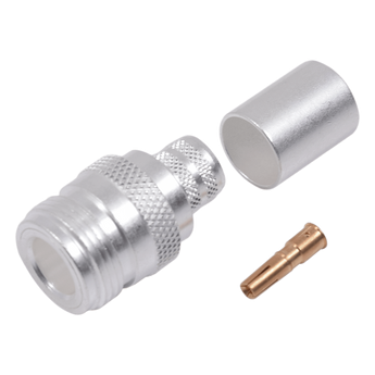 Cables coaxiales y RF RF Industries RFN-1028-SI