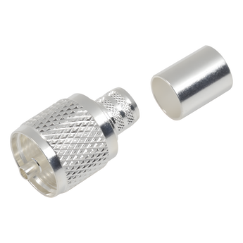 Cables coaxiales y RF RF Industries RFU-507